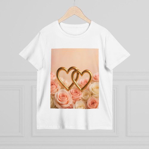 Timeless Love - Women’s Maple Tee 