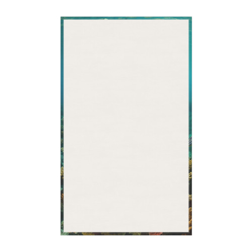 Serene Ocean Whisper - Tea Towels (cotton, poly)