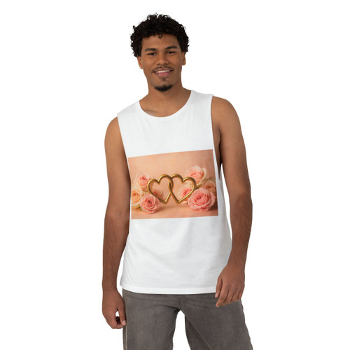 Timeless Love - Unisex Barnard Tank 