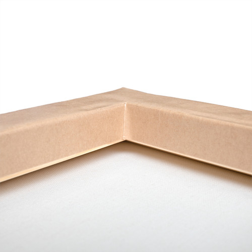 Serene Ocean Whisper - Stretched Canvas