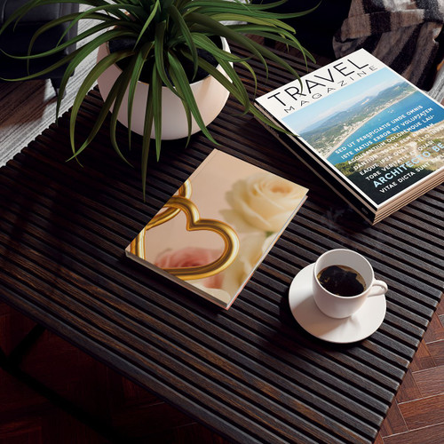 Timeless Love - Hard Backed Journal