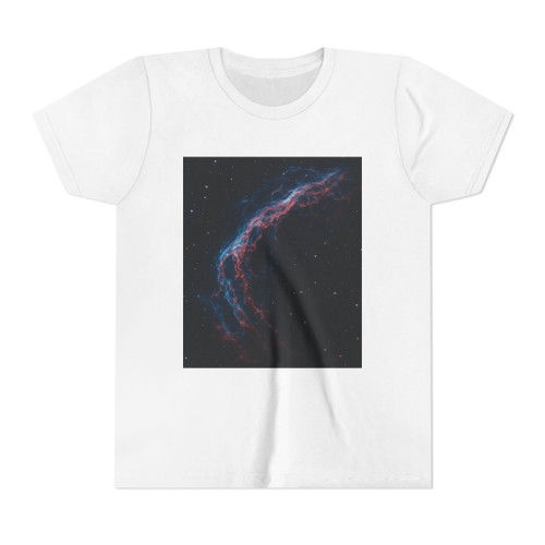 Stellar Veil - Youth Short Sleeve Tee