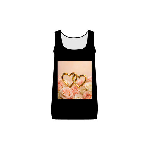 Timeless Love - Women's Baby Rib Tank
