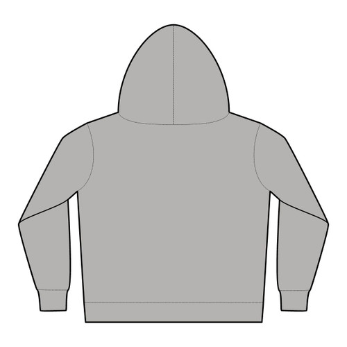 Serene Ocean Whisper - Toddler Pullover Fleece Hoodies Serene Ocean Whisper - Toddler Pullover Fleece Hoodies