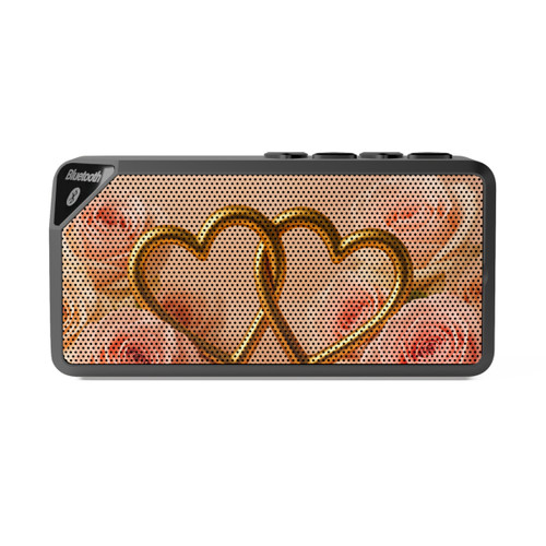 Timeless Love - Jabba Bluetooth Speaker