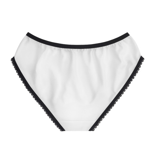Serene Ocean Whisper - Women's Briefs (AOP)