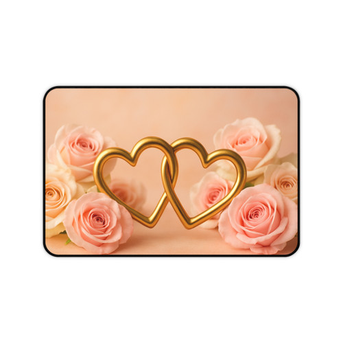 Timeless Love - Desk Mat