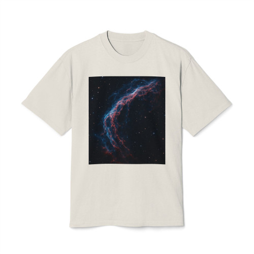 Stellar Veil - Unisex Heavy Faded Tee