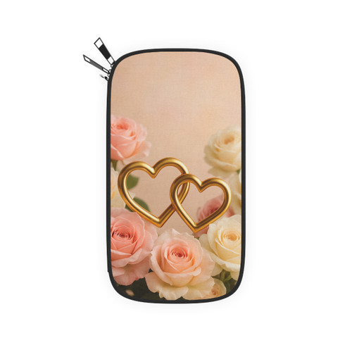 Timeless Love - Passport Wallet