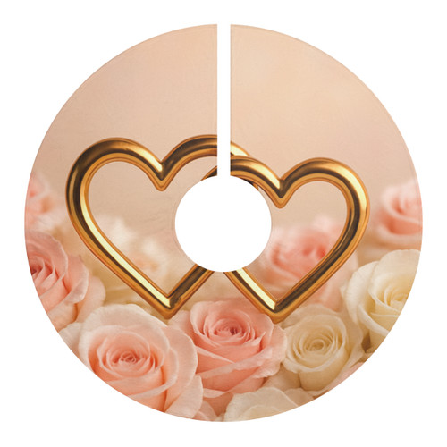 Timeless Love - Christmas Tree Skirts