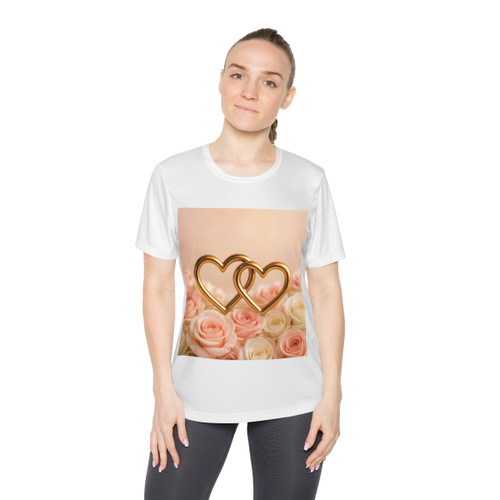 Timeless Love - Ladies Competitor Tee Timeless Love - Ladies Competitor Tee