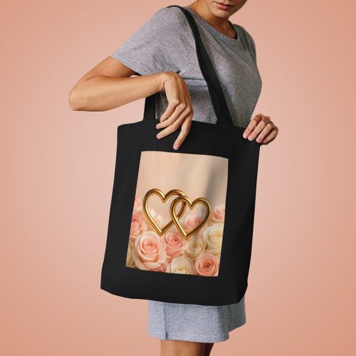 Timeless Love - Cotton Tote Bag