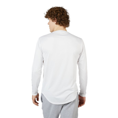 Timeless Love - Men's UV Protection Long Sleeve Shirt (AOP)