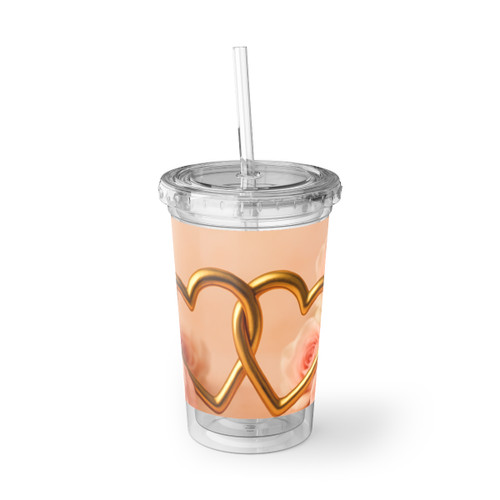 Timeless Love - Suave Acrylic Cup