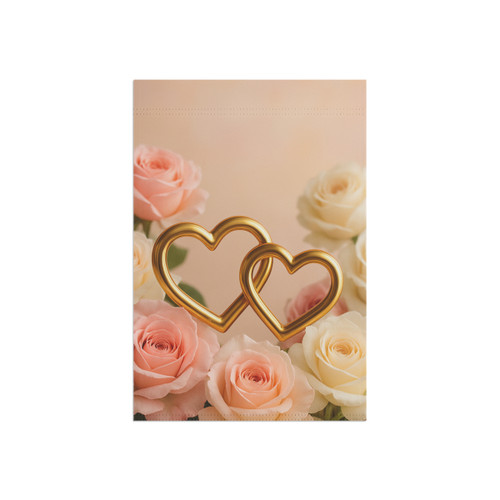 Timeless Love - Garden & House Banner