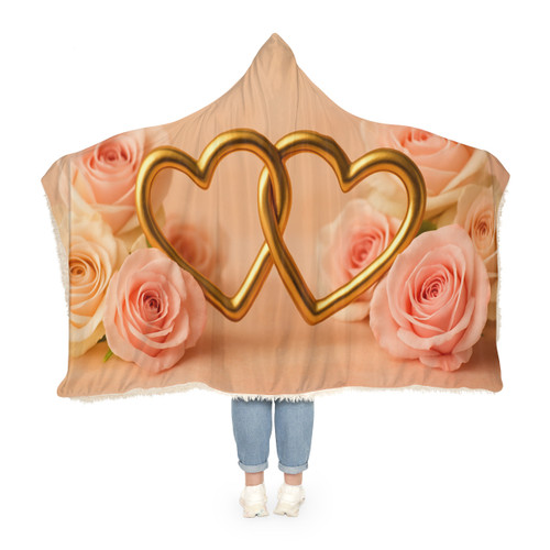 Timeless Love - Snuggle Blanket