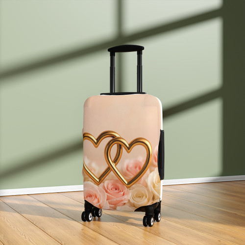 Timeless Love - Luggage Cover
