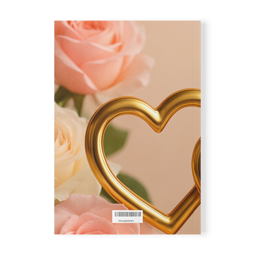 Timeless Love - Softcover Notebook, A5