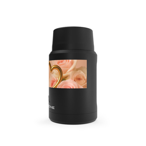 Timeless Love - Titan Copper Insulated Food Storage