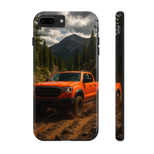 Rugged Trailblazer - Tough Phone Cases