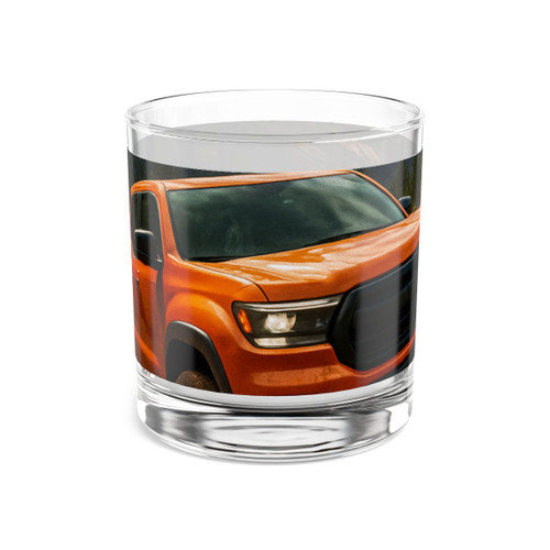 Rugged Trailblazer - Rocks Glass, 10oz