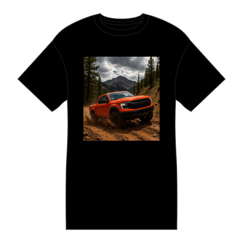 Rugged Trailblazer - Core Cotton Tee