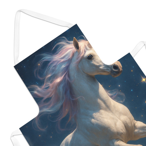 Celestial Dreamscape - Adult Apron (AOP)