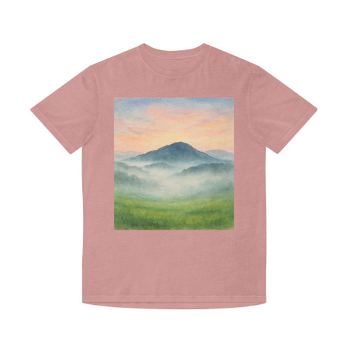 Ethereal Dawn - Unisex Faded Shirt