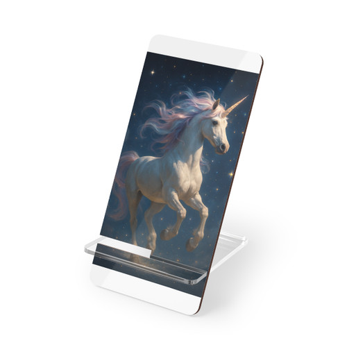 Celestial Dreamscape - Mobile Display Stand for Smartphones