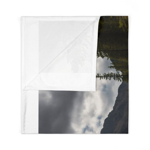 Rugged Trailblazer - Baby Swaddle Blanket