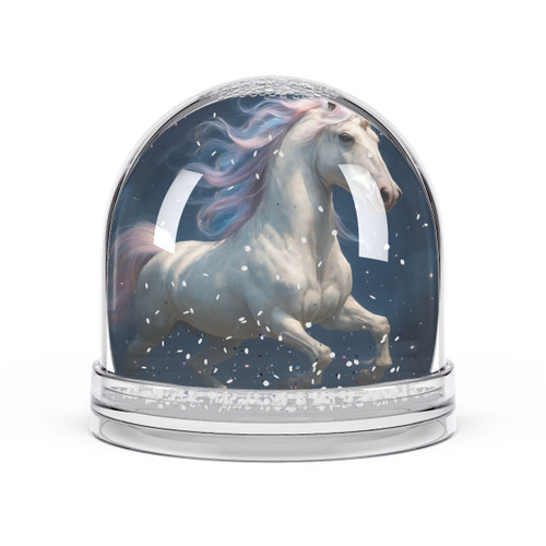 Celestial Dreamscape - Snow Globe