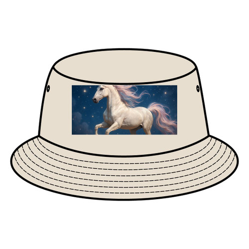 Celestial Dreamscape - Bucket Hat