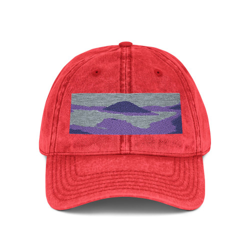 Ethereal Dawn - Vintage Cap (Embroidery)