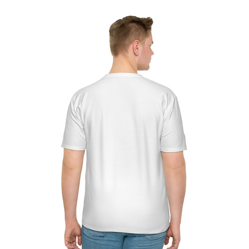 Rugged Trailblazer - Men's Loose T-shirt (AOP)