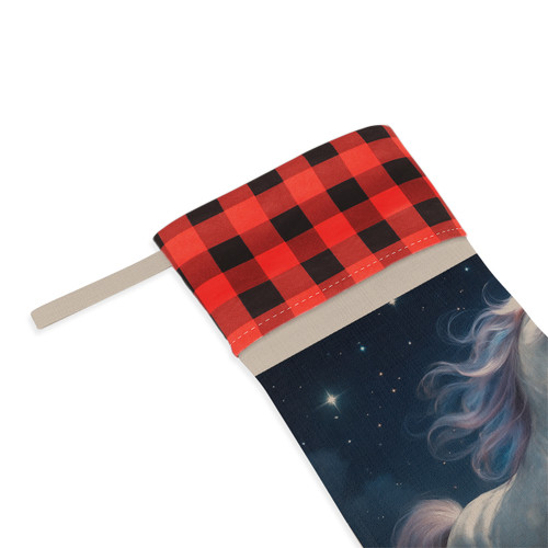 Celestial Dreamscape - Christmas Stocking