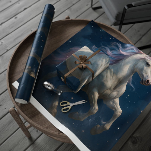 Celestial Dreamscape - Wrapping Papers