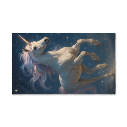 Celestial Dreamscape - Hand Towel