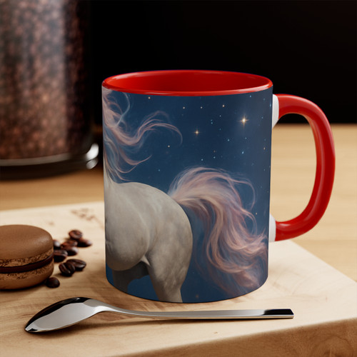Celestial Dreamscape - 11oz Accent Mug