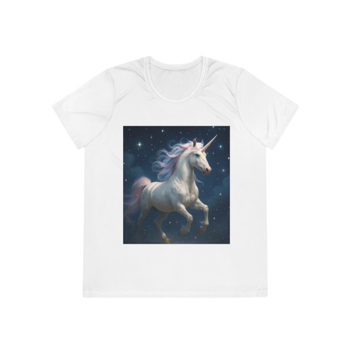 Celestial Dreamscape - Ladies Competitor Tee Celestial Dreamscape - Ladies Competitor Tee
