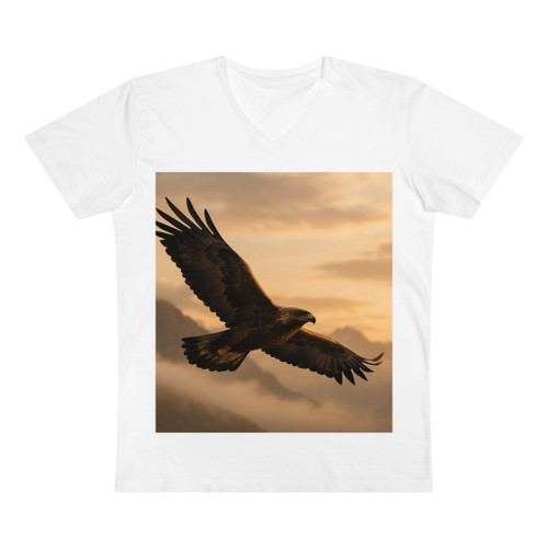 Eagle's Soar - Men’s Presenter V-neck