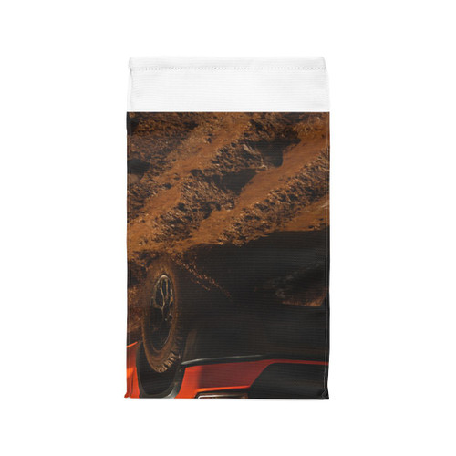 Rugged Trailblazer - Polyester Lunch Bag