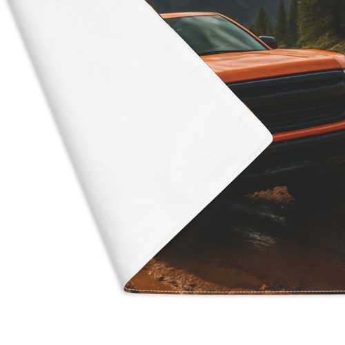 Rugged Trailblazer - Placemat, 1pc
