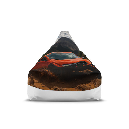 Rugged Trailblazer - Bean Bag Chair Cover