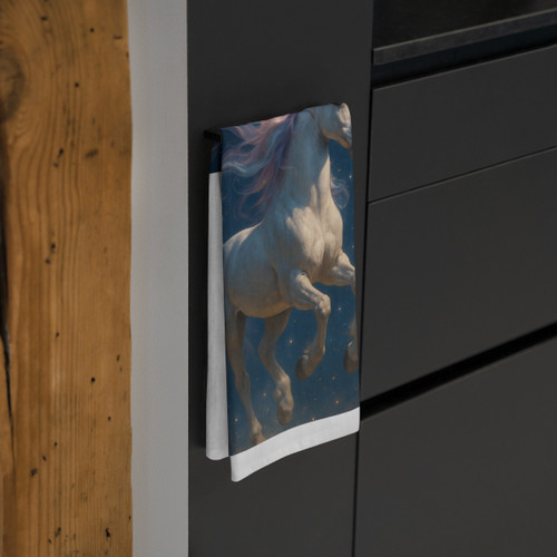 Celestial Dreamscape - Tea Towel