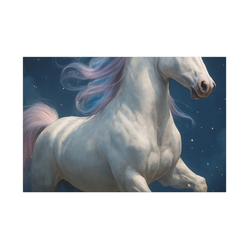 Celestial Dreamscape - Canvas Art Wraps, 1.6"
