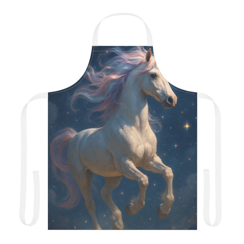 Celestial Dreamscape - Apron, 5-Color Straps (AOP)