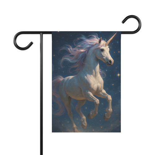 Celestial Dreamscape - Garden & House Banner