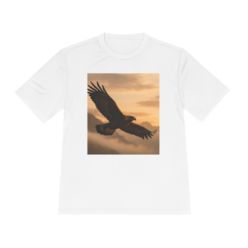 Eagle's Soar - Unisex Moisture Wicking Tee