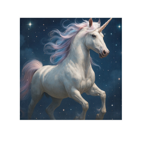 Celestial Dreamscape - Face Towel