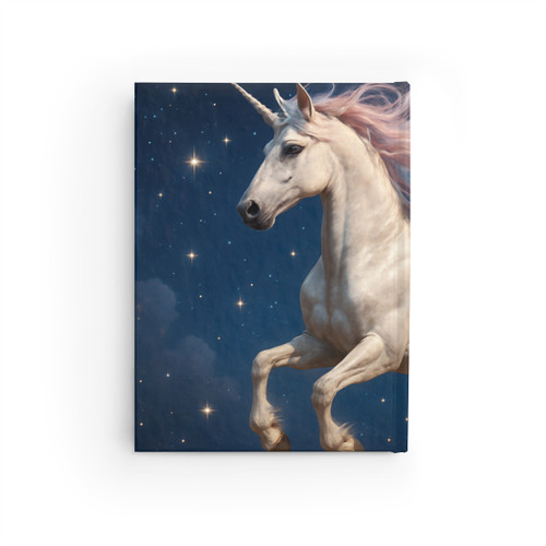 Celestial Dreamscape - Journal - Ruled Line